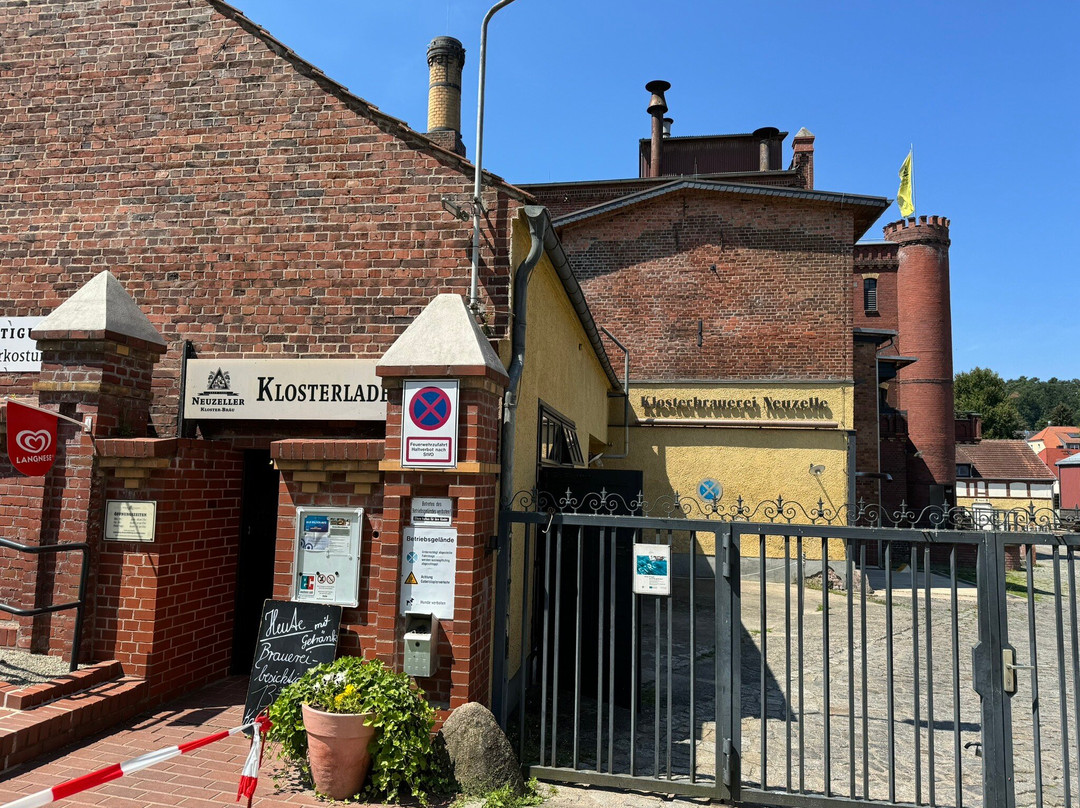 Klosterbrauerei Neuzelle GmbH景点图片