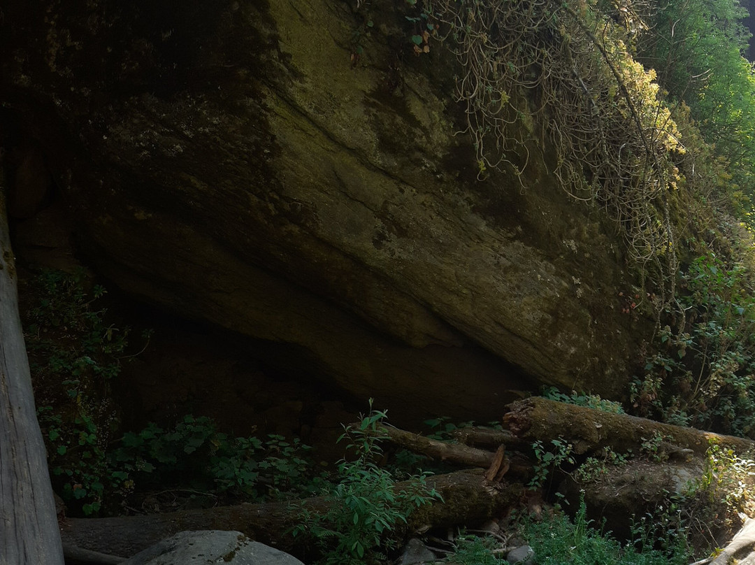 Cascada de los Diamantes-San Rafael必去景点