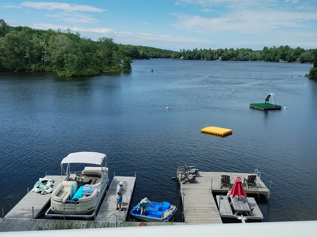 The Pressey House主图