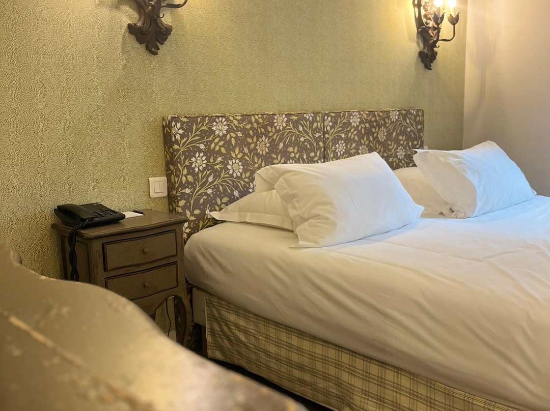 Najeti Golf Hotel Valescure主图
