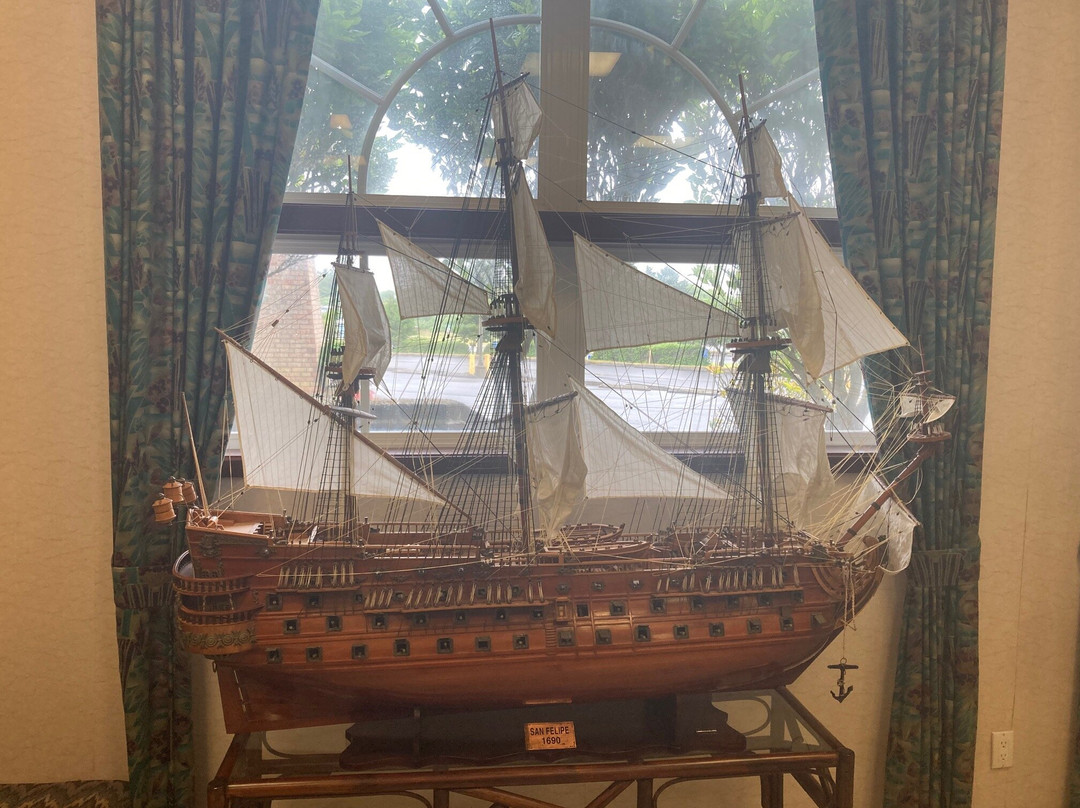 大西洋海岸希洛套房酒店主图