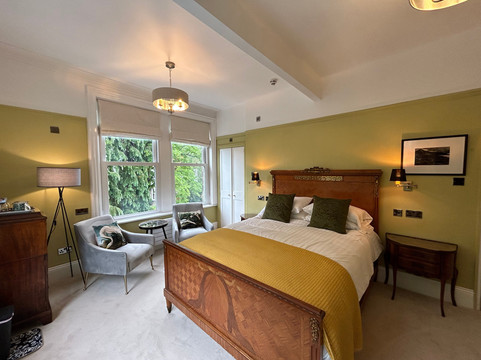 贝特里楼酒店主图