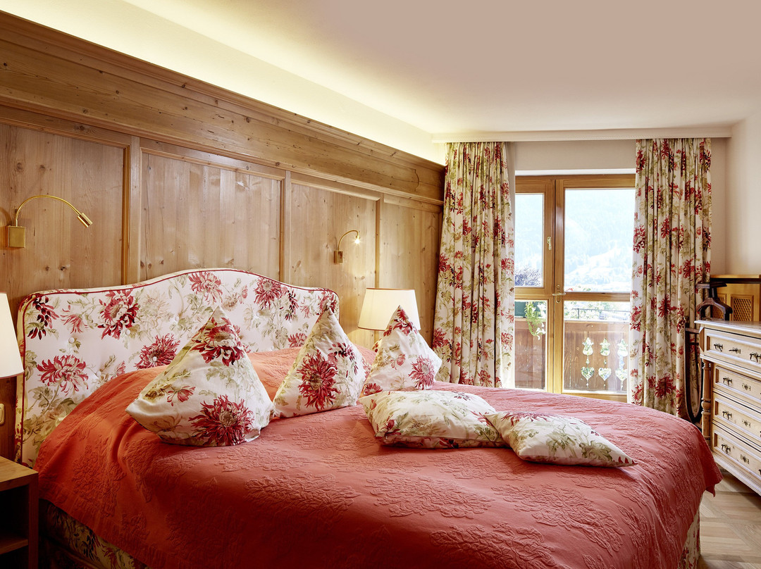 Relais & Châteaux Hotel Tennerhof主图