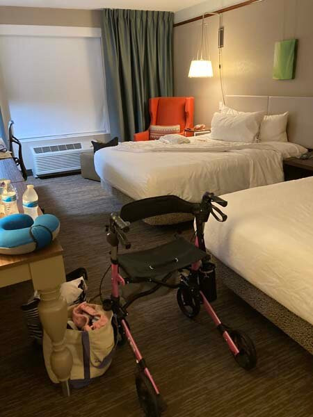 威尔明顿梅费尔镇中心希尔顿花园酒店主图