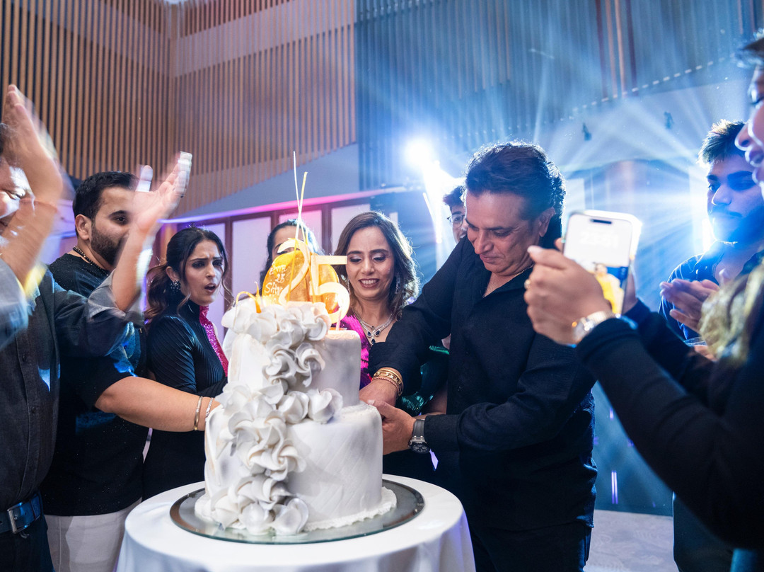 埃勒莫里斯艾美酒店主图