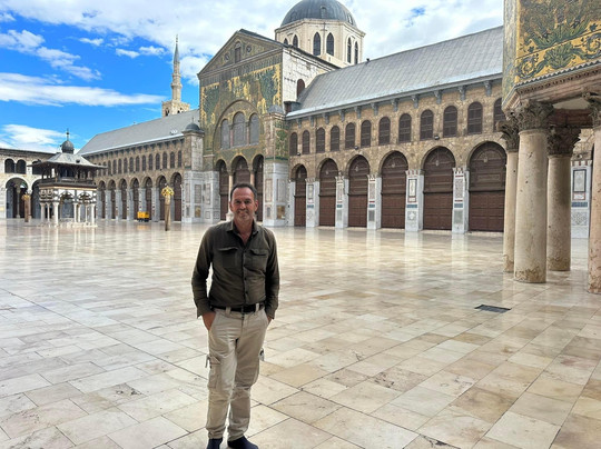 Marrota Travel & Tourism-大马士革必去景点