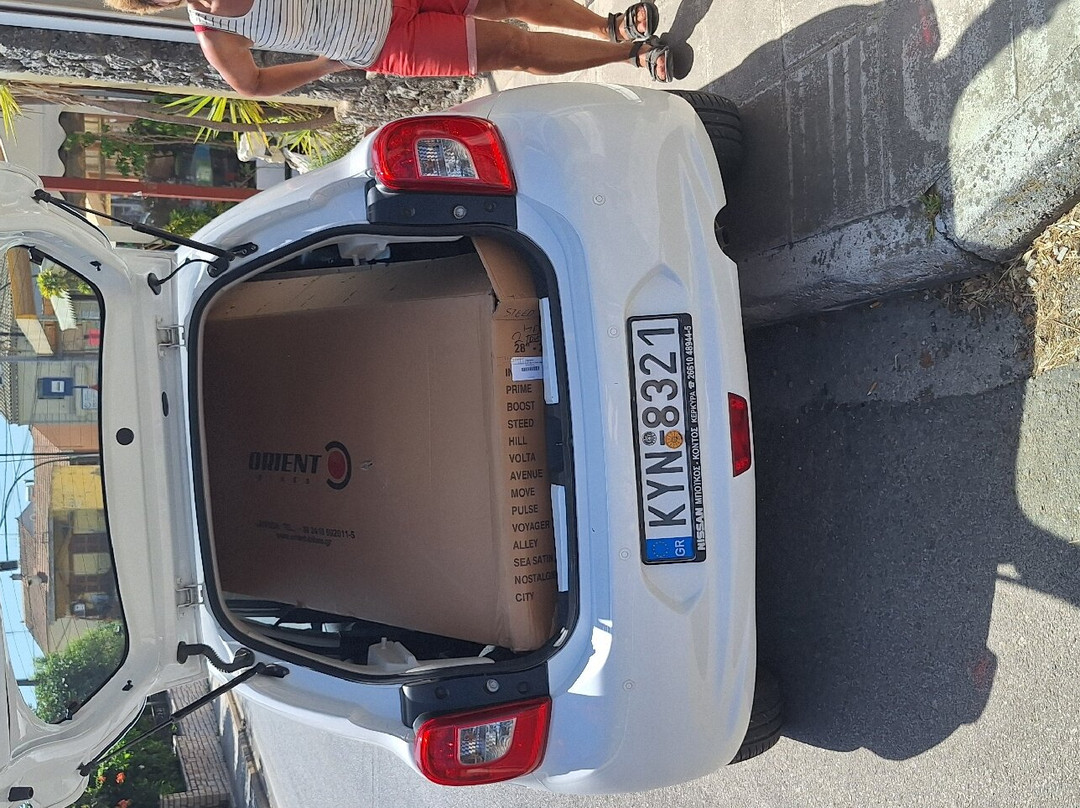 Rolandos Rent A Car Corfu
