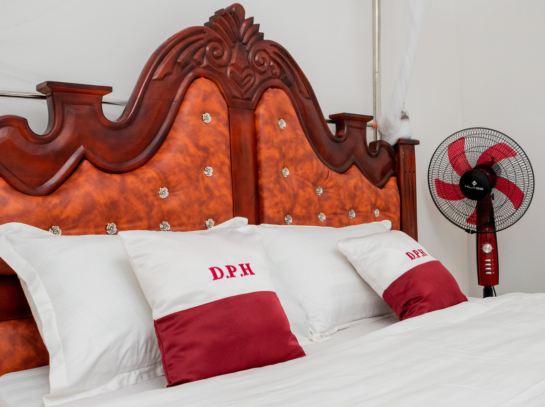 Hotel Deposh Tororo主图