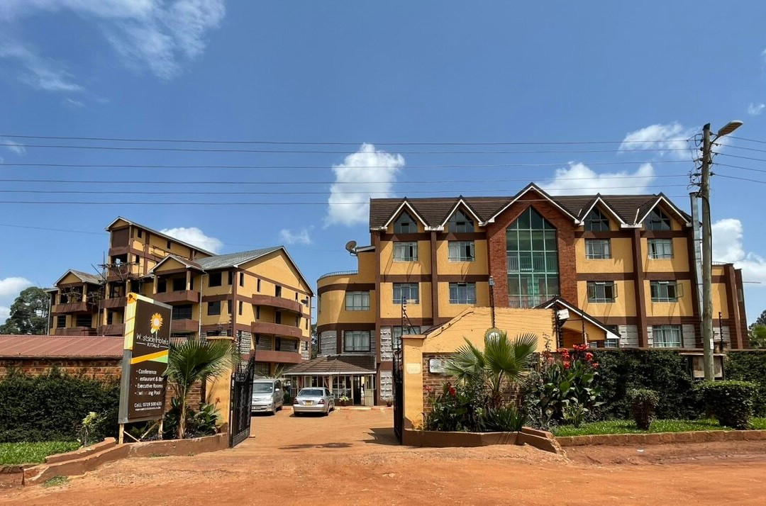 Westside Hotel Kitale主图