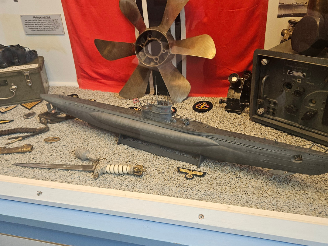 Arquebus War History Museum景点图片