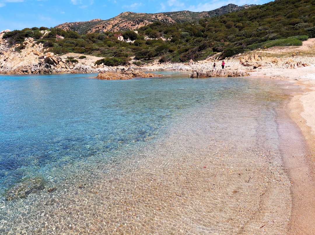 Cala Antoni Areddu-Teulada必去景点