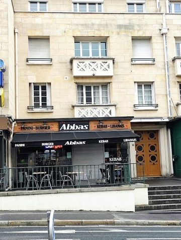 Chez Abbas Kebab