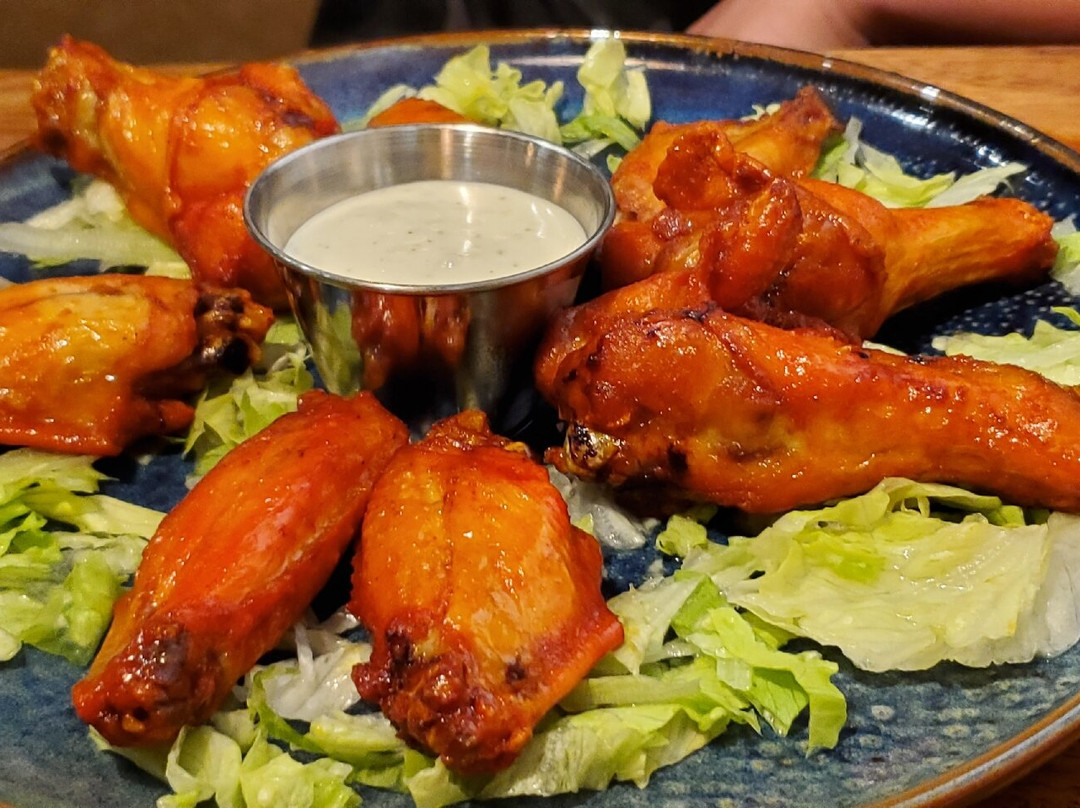 Santa Madre Modern Mexican Cuisine主图