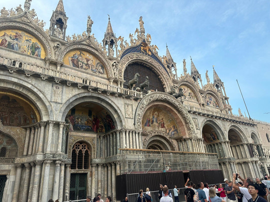 Private Tours of Venice-威尼斯必去景点