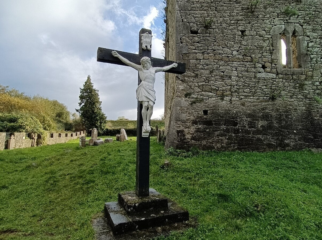 Cahir Abbey-蒂珀雷里必去景点