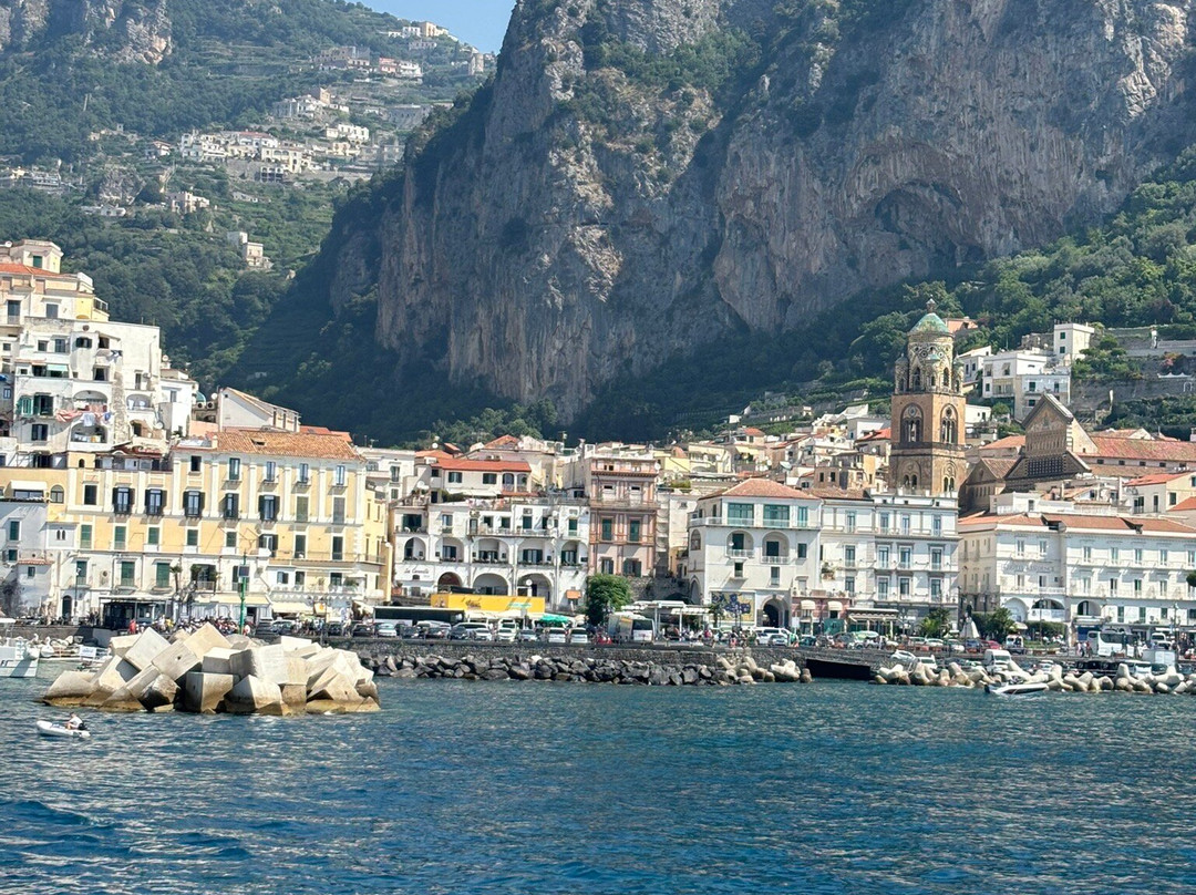 My Positano Limo-波西塔诺必去景点