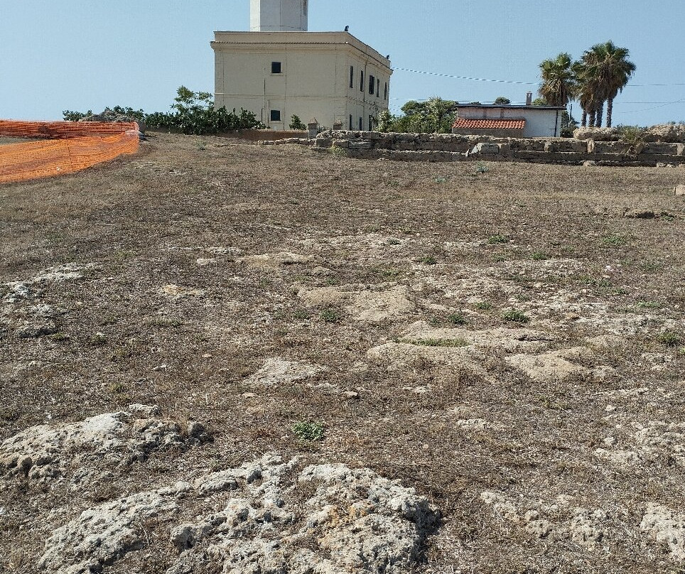 Area Archeologica di Capo Colonna-克罗托内必去景点