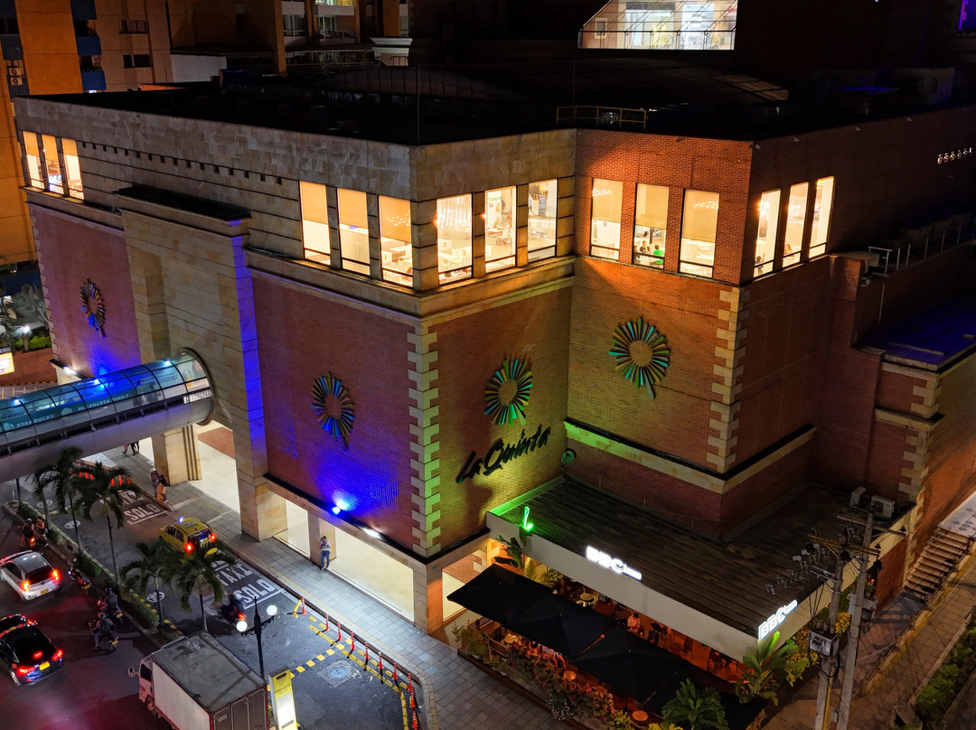 La Quinta Centro Comercial