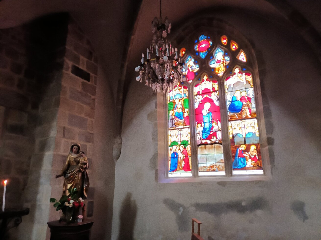 Église Saint-Genès-梯也尔必去景点