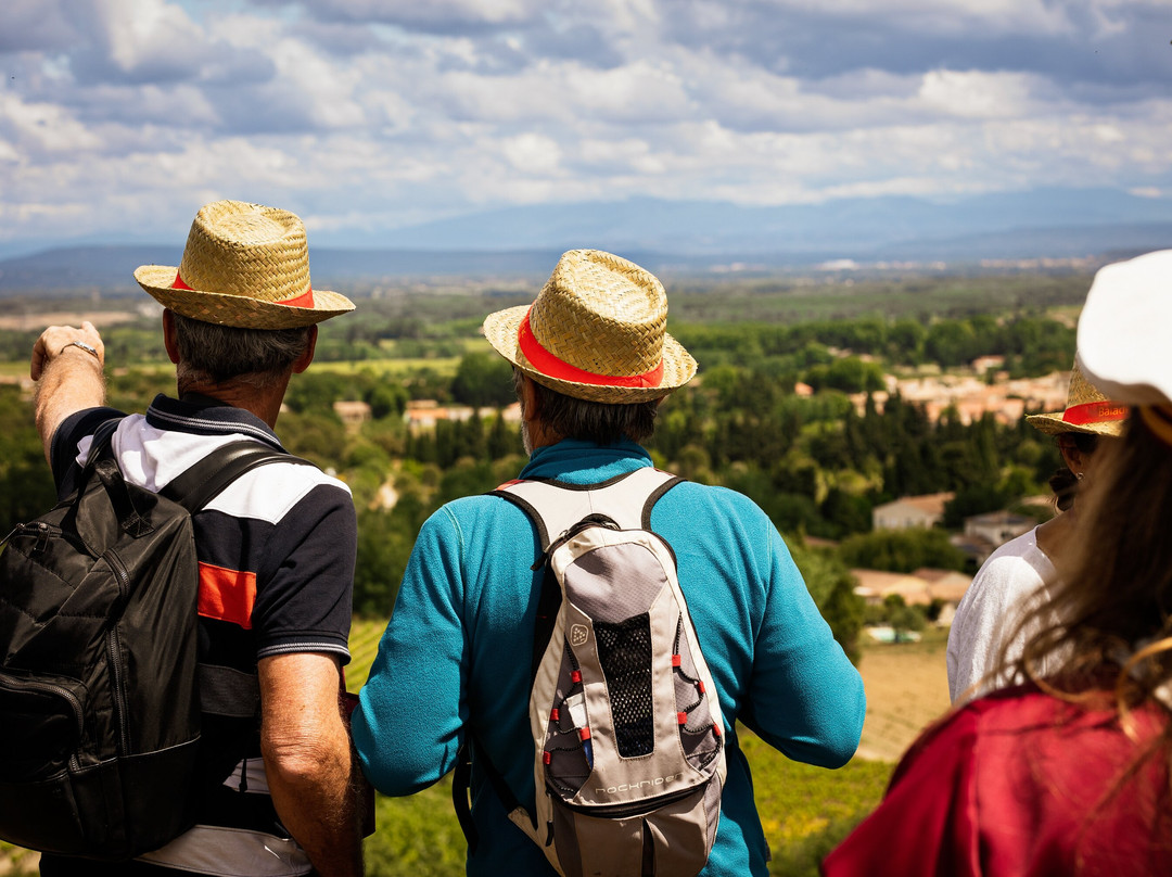 La Maison du Cru Lirac-Lirac必去景点