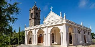 Capela Nossa Senhora do Caravaggio-Otavio Rocha必去景点