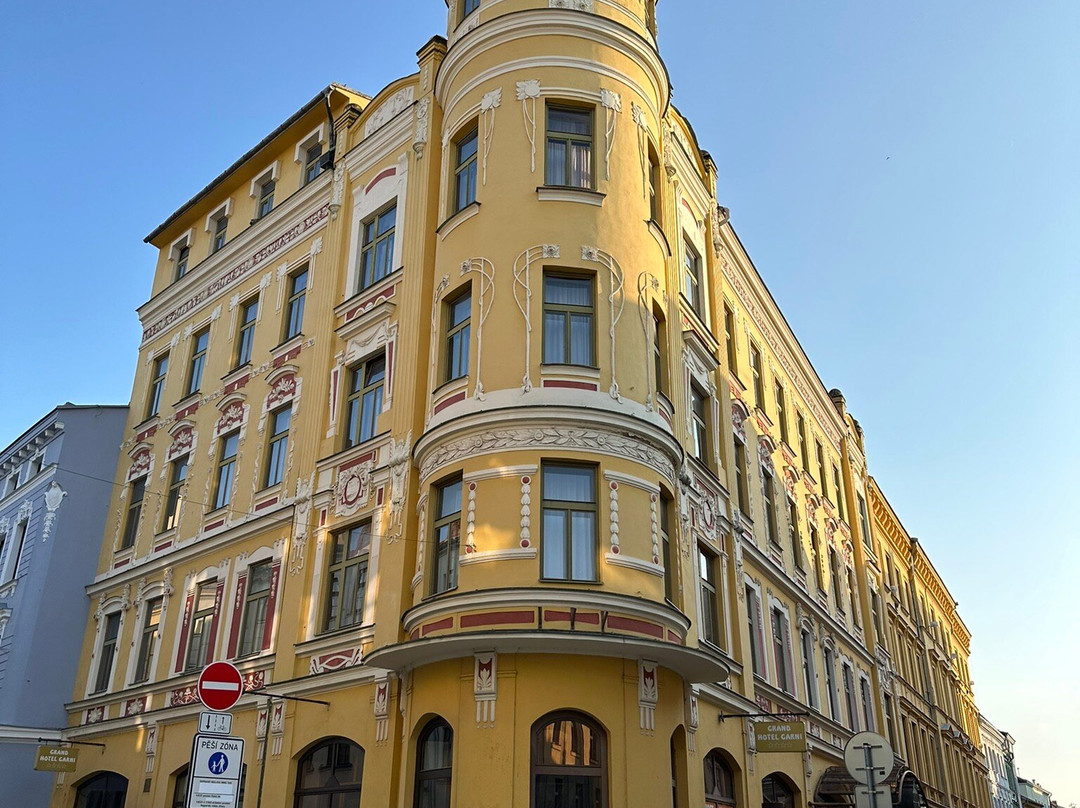 Grandhotel Garni主图