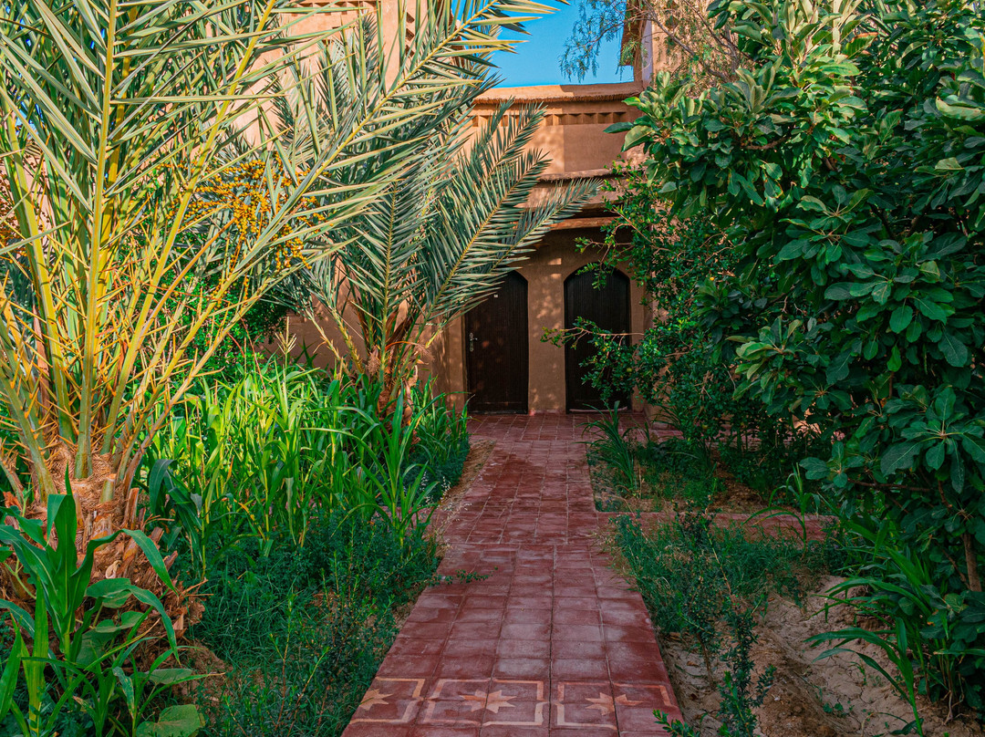 Gite Amridil Chez La Famille Naciri主图