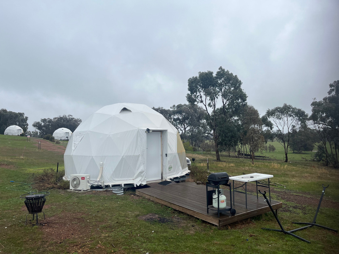 Euroa Glamping