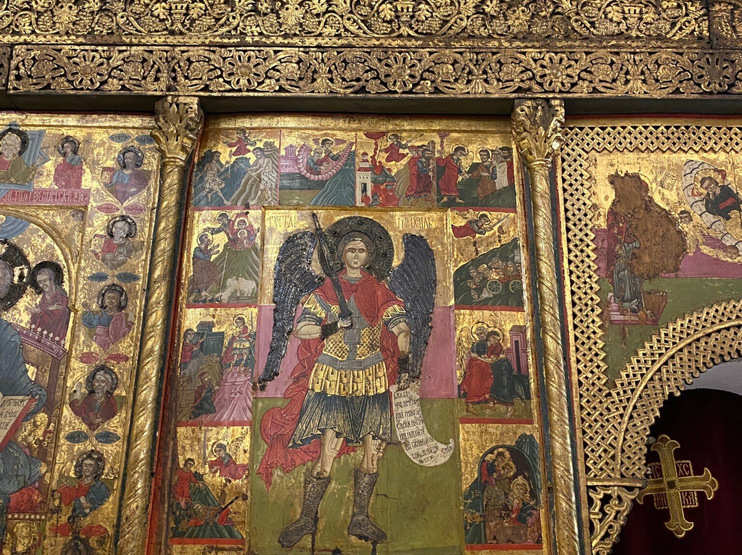 Church of the Holy Archangels Michael and Gabriel in Sarajevo-萨拉热窝必去景点