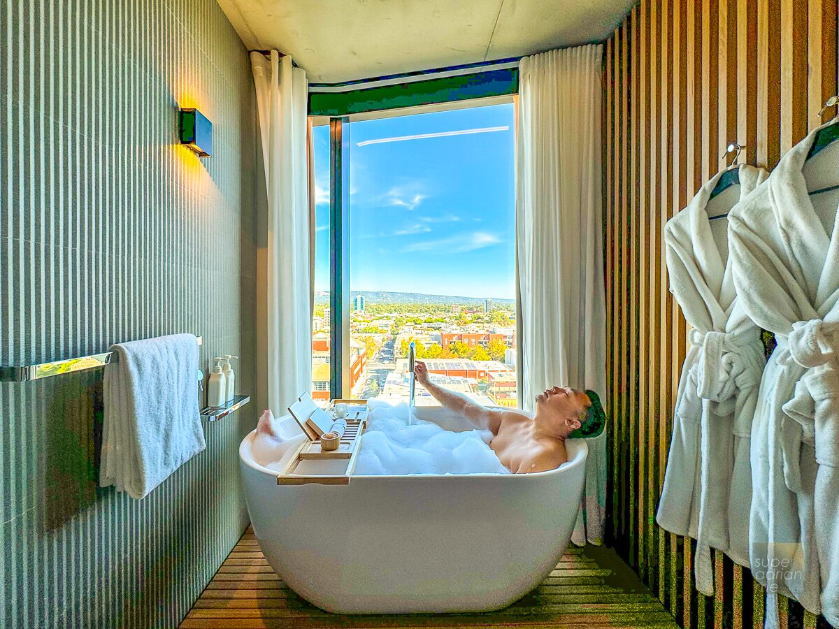 Vibe Hotel Adelaide-客卧