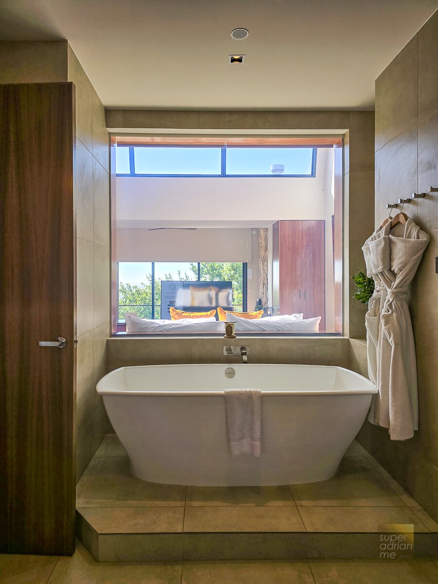 Sequoia Lodge - Exclusive Adults Luxury Retreat-浴室