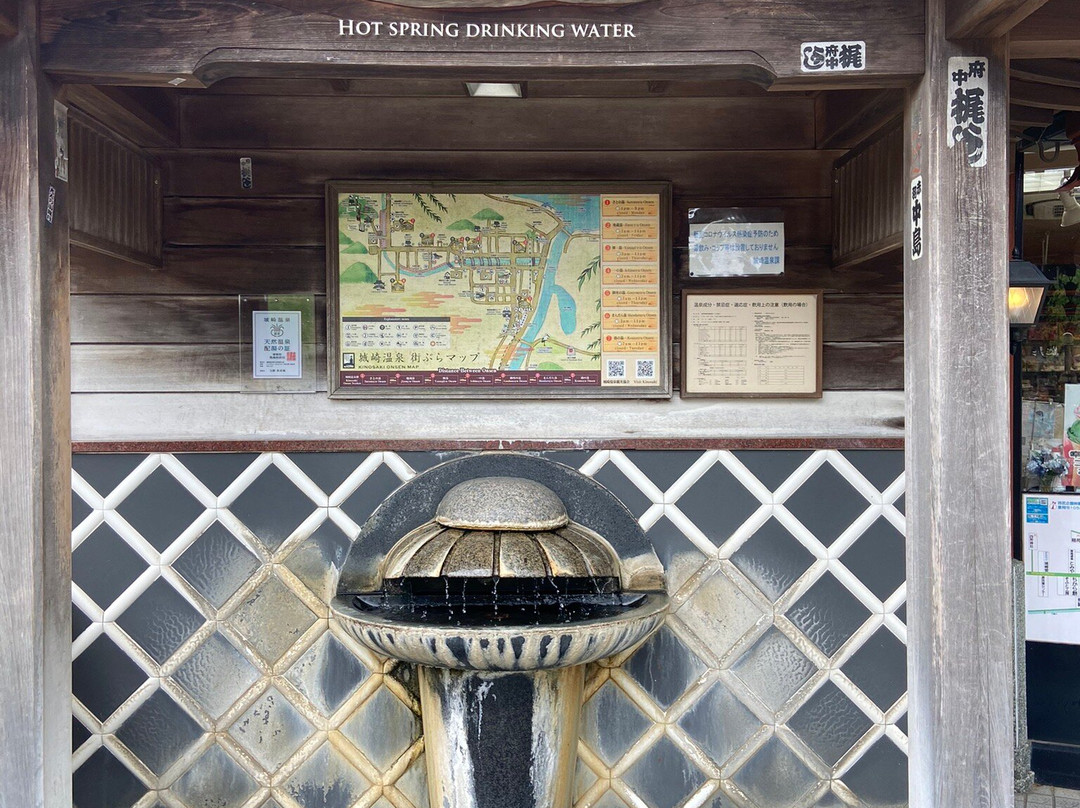Tamahashi Drinking Spot-丰冈市必去景点