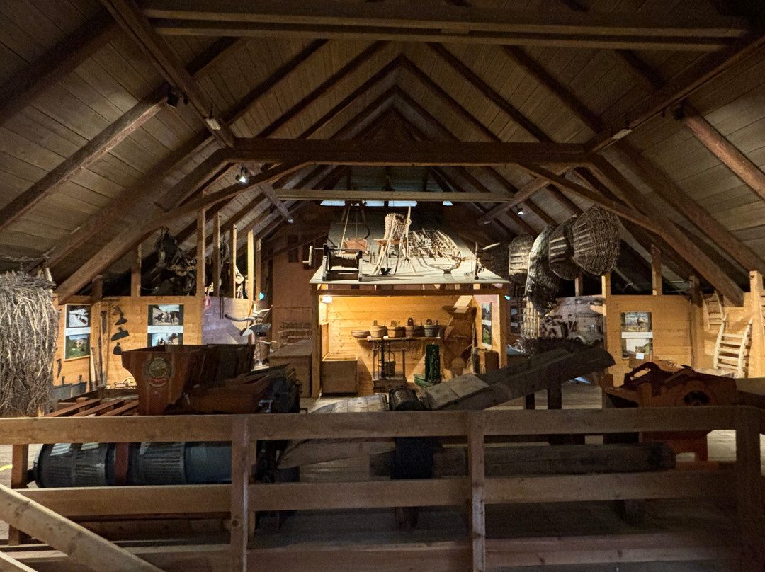 Südtiroler Volkskundemuseum / Museo degli usi e costumi景点图片
