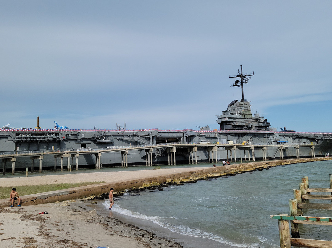 Lockdown On The LEX Ultimate Escape Rooms-科珀斯克里斯蒂市必去景点