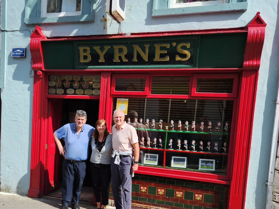Mick Byrnes Bar-Castlebar必去景点