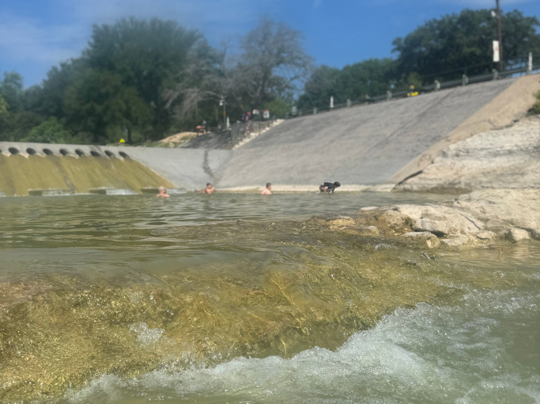 Big Rocks Park-Glen Rose必去景点