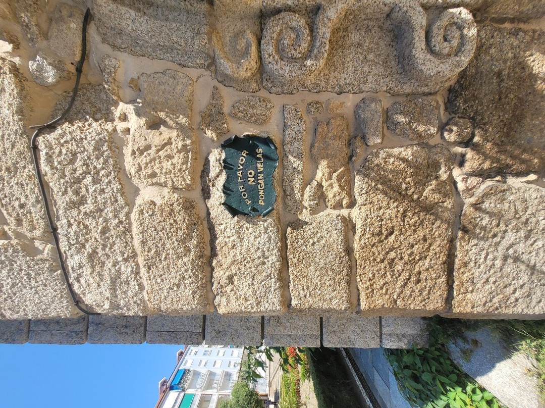 Piscina Termal De As Burgas景点图片