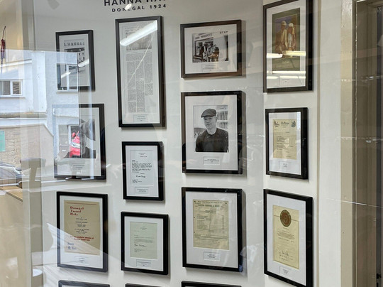 Hanna Hats of Donegal-多尼戈尔城镇必去景点