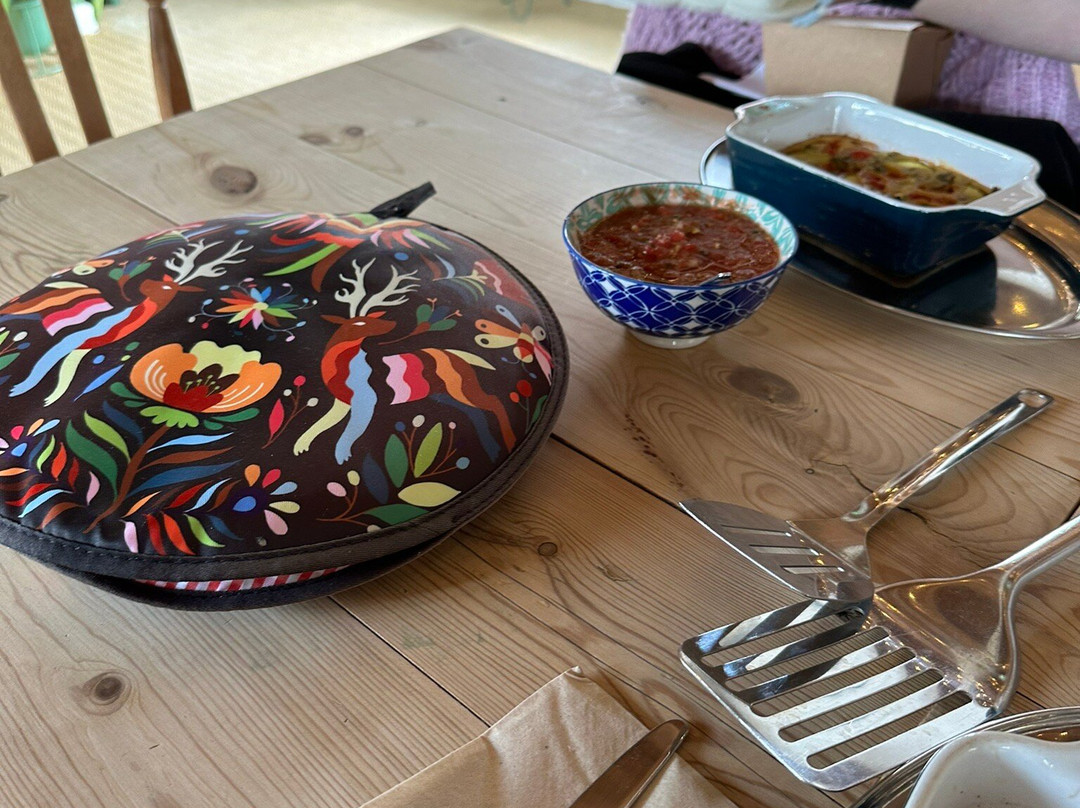 Natural Cookery School-Nailsworth必去景点