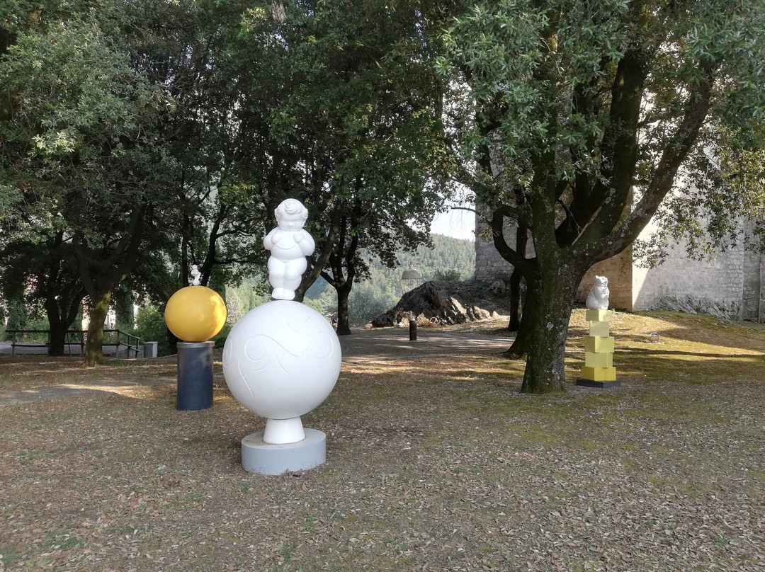 Museo Civico Rocca Flea景点图片