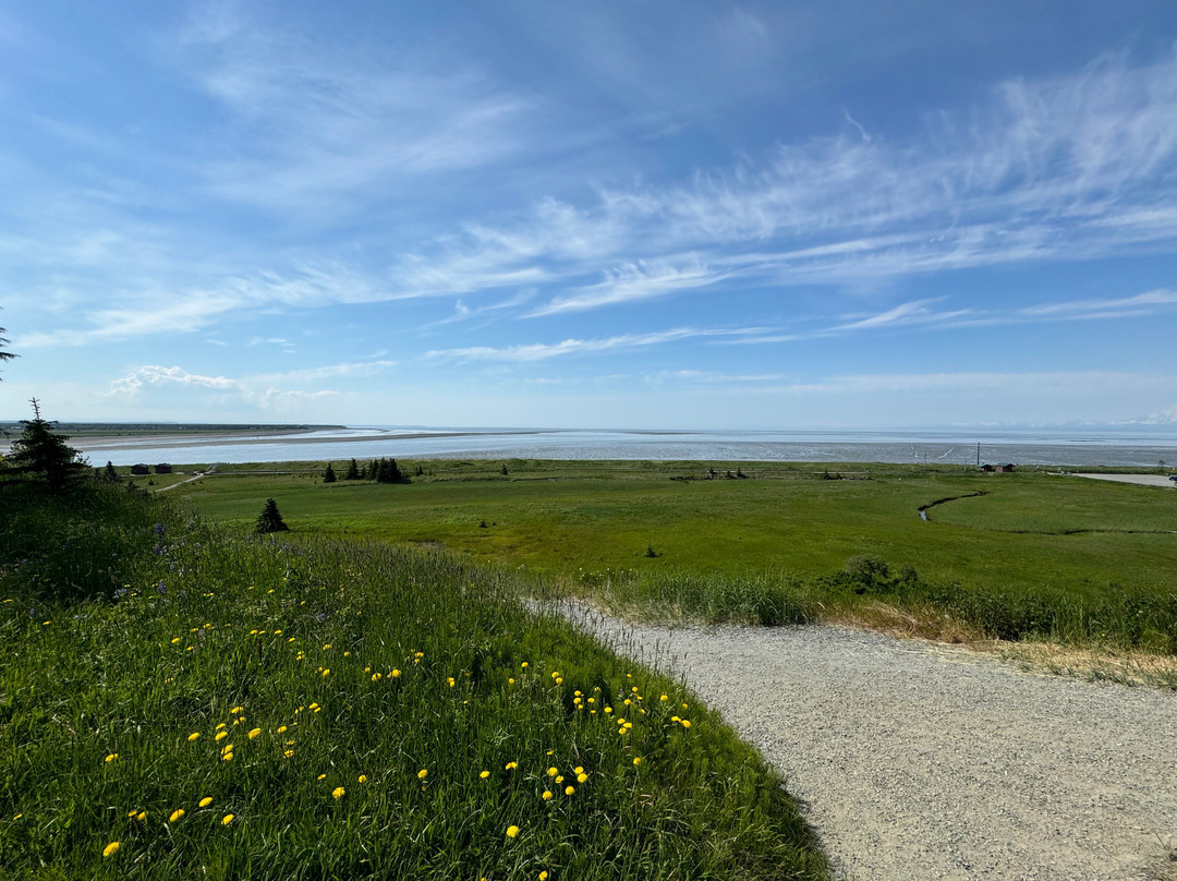 Kenai Beach-基奈必去景点