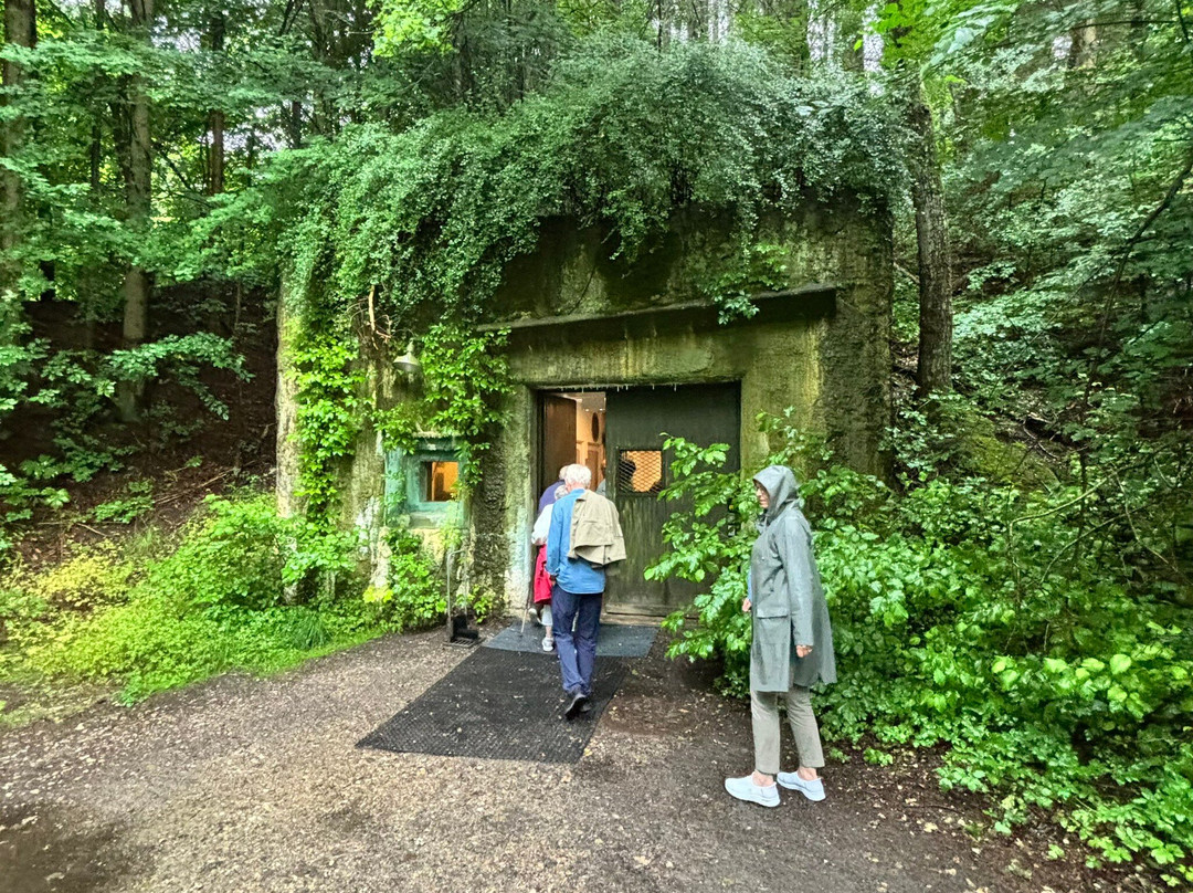 Koldkrigsmuseet Regan Vest景点图片