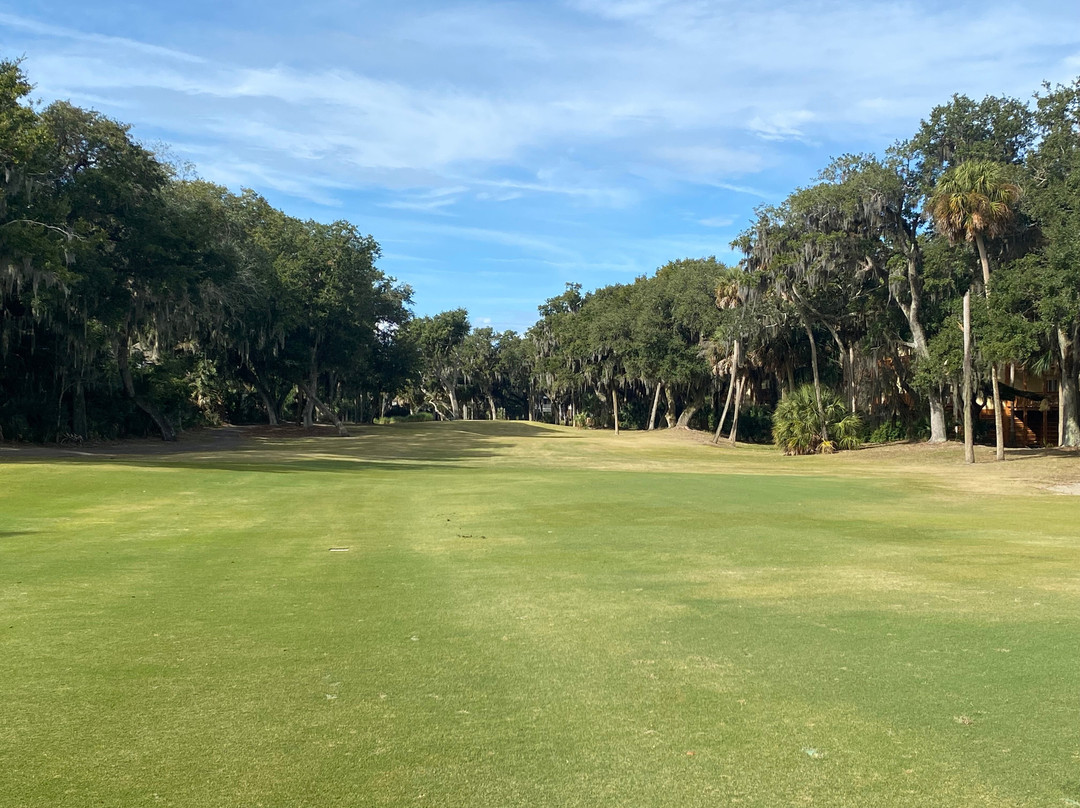 The Plantation Course at Edisto景点图片