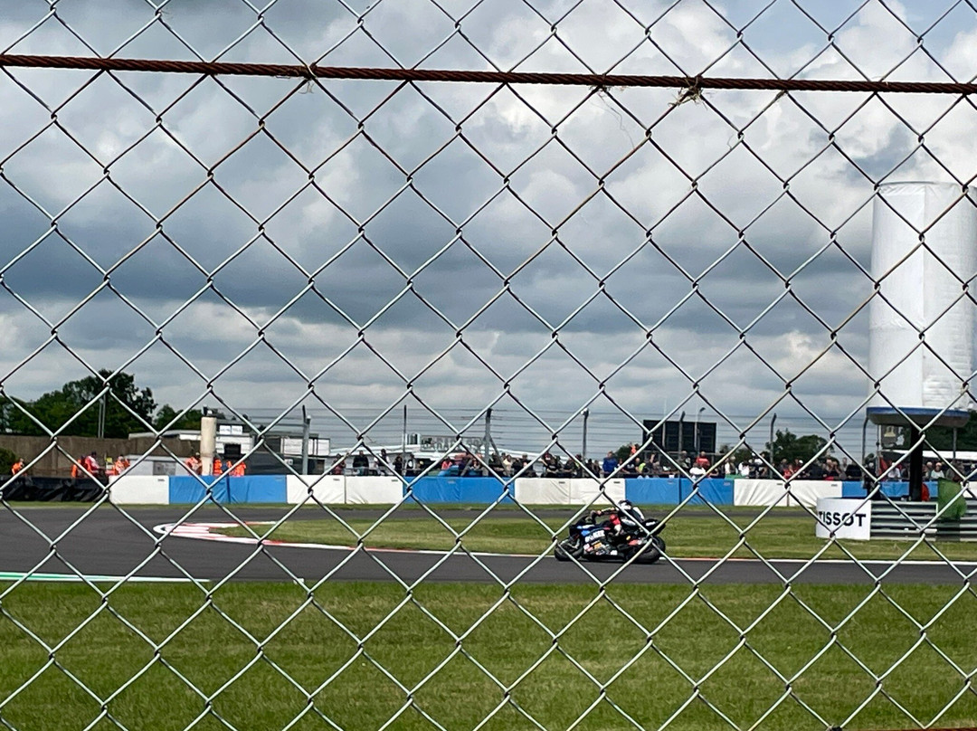 Donington Park-Isley Walton必去景点