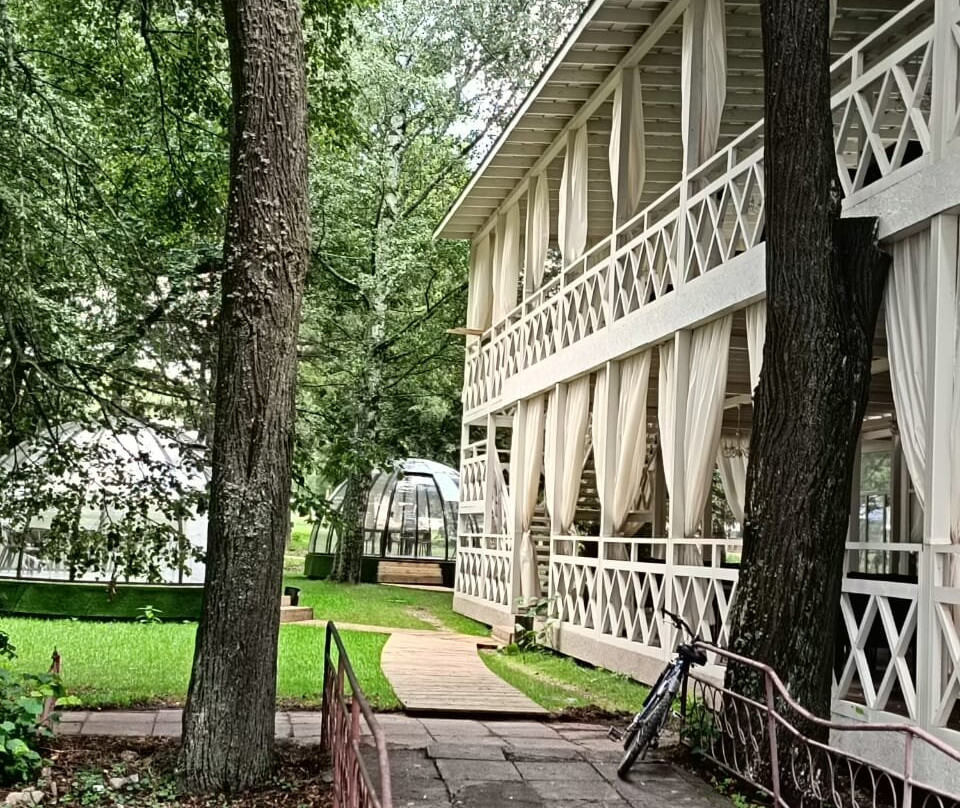 Park Hotel Khvoya Bestuzhevo