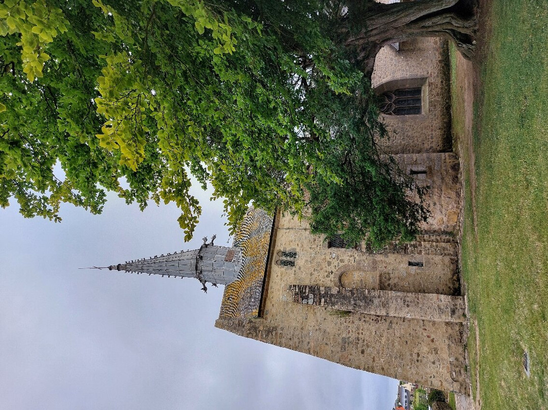 La Chapelle Saint Gonéry景点图片