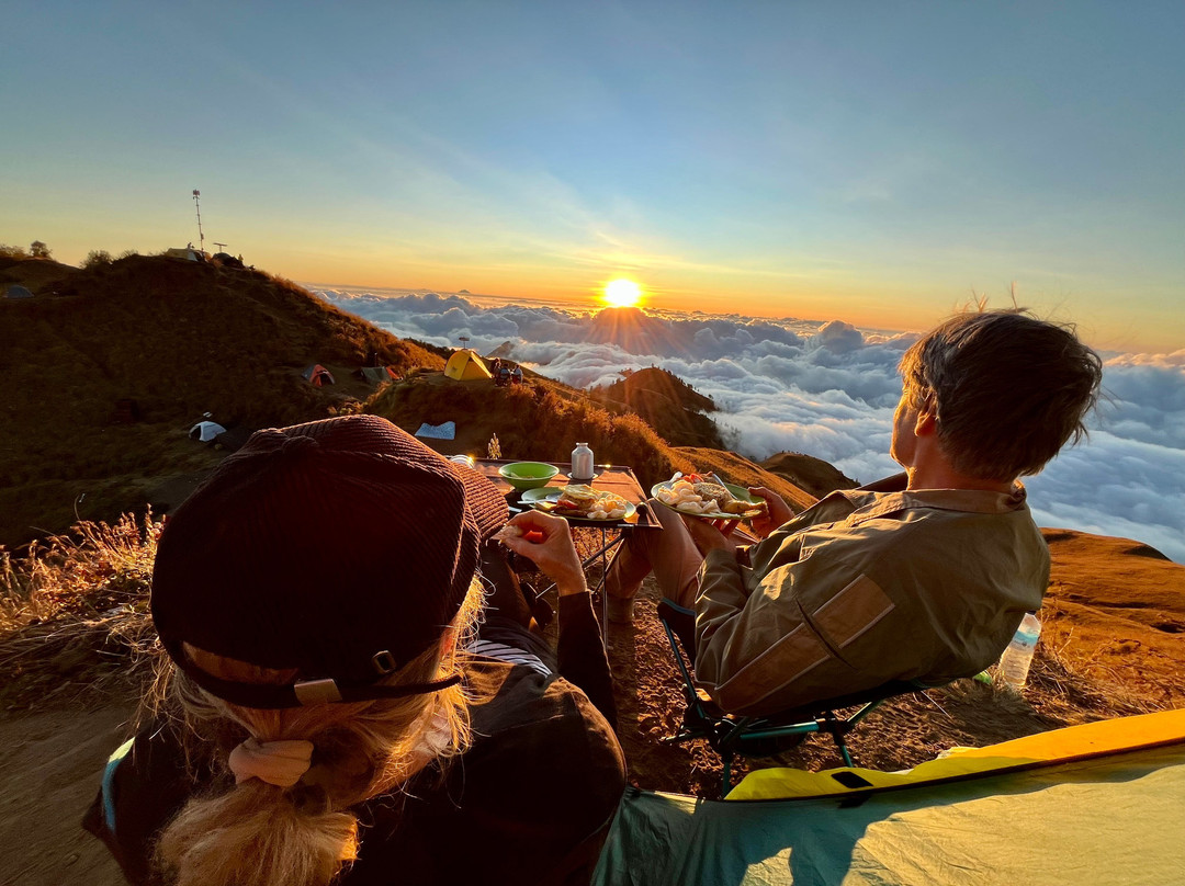 Lombok Green Nature-龙目岛必去景点