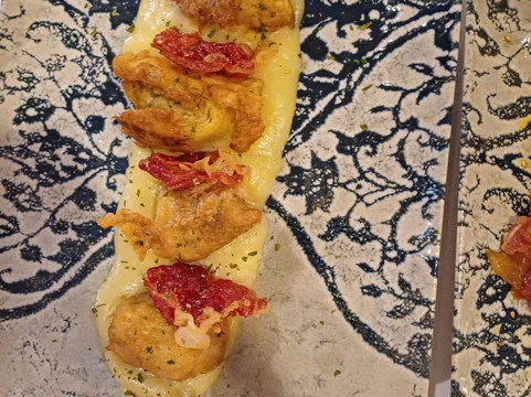 Restaurante La Chata 1821主图