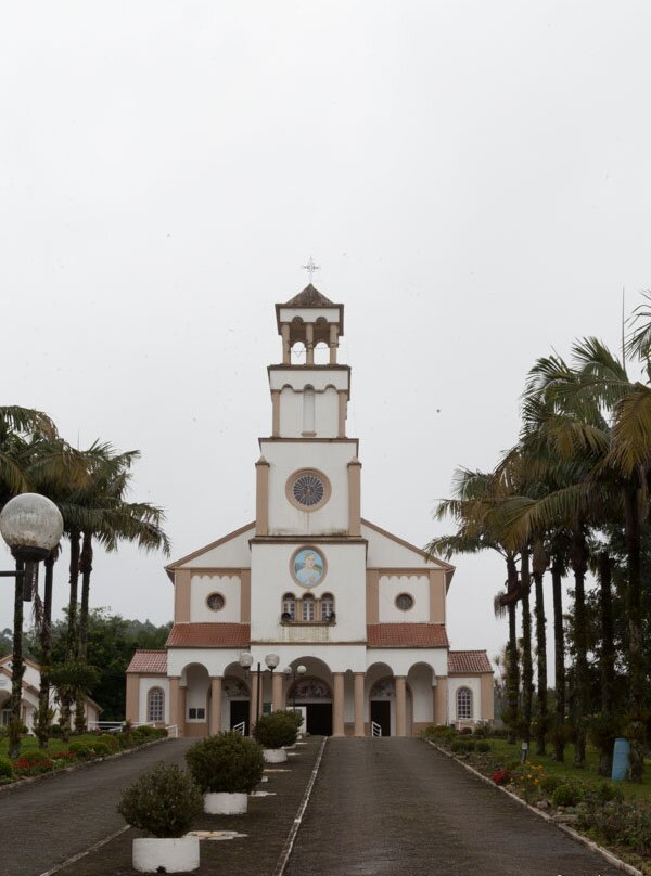 Santuario de Santa Albertina景点图片