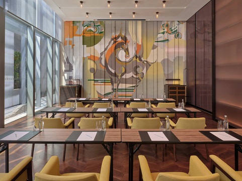 西安高新凯悦尚萃酒店主图